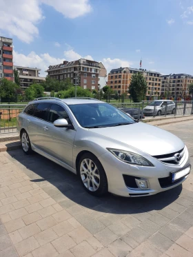 Mazda 6 2.0 d - Car24.bg Mazda 6 2.0 d