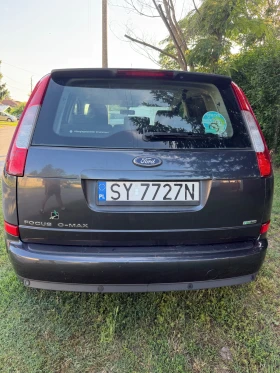 Ford C-max - 1300 € / 2542.58 лв. - 78345635 11 | Car24.bg Ford C-max - 1300 € / 2542.58 лв. - 78345635 11