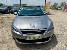 Peugeot 308 1.6HDI Allure Face-ПАНОРАМА-НАВИГАЦИft Full LED - Car24.bg Peugeot 308 1.6HDI Allure Face-ПАНОРАМА-НАВИГАЦИft Full LED