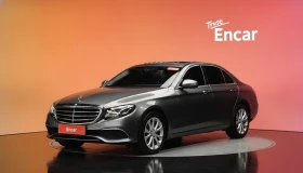 Mercedes-Benz E 220 E220d Exclusive