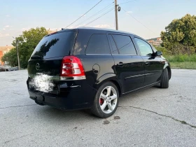 Opel Zafira 1.9CDTI 120кс - 3600 € / 7040.99 лв. - 67366165 3 | Car24.bg Opel Zafira 1.9CDTI 120кс - 3600 € / 7040.99 лв. - 67366165 3