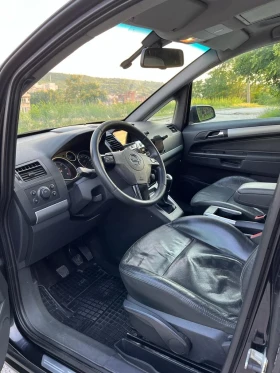 Opel Zafira 1.9CDTI 120кс - 3600 € / 7040.99 лв. - 67366165 7 | Car24.bg Opel Zafira 1.9CDTI 120кс - 3600 € / 7040.99 лв. - 67366165 7