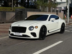 Bentley Continental 4.0 CVD Automatic