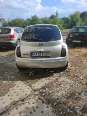 Nissan Micra К12 - 2000 € - 69133778 3 | Car24.bg Nissan Micra К12 - 2000 € - 69133778 3