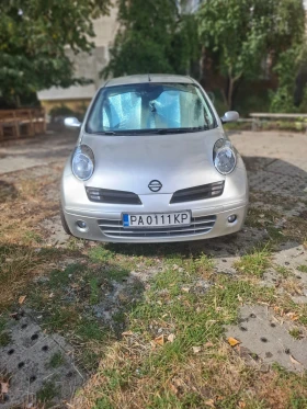 Nissan Micra К12 - Car24.bg Nissan Micra К12