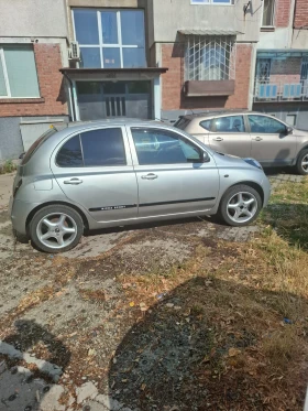 Nissan Micra К12 - 2000 € - 69133778 4 | Car24.bg Nissan Micra К12 - 2000 € - 69133778 4