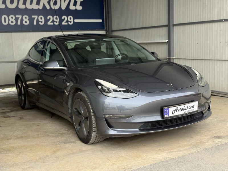 Tesla Model 3 4x4 Европейска Long Range - 17800 € / 34813.77 лв. - 34265485 1 | Car24.bg Tesla Model 3 4x4 Европейска Long Range - 17800 € / 34813.77 лв. - 34265485 1