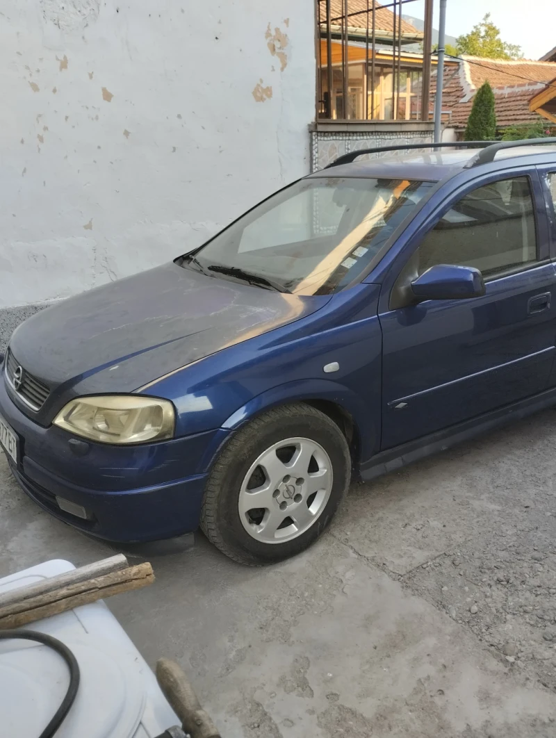 Opel Astra G Caravan 2.0 d - 1200 € - 34712598 1 | Car24.bg Opel Astra G Caravan 2.0 d - 1200 € - 34712598 1
