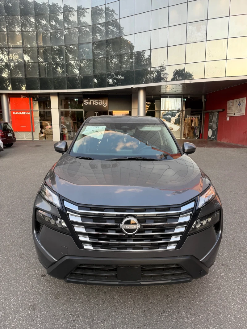 Nissan Rogue AWD чисто нова 179 км - 29990 € / 58655.34 лв. - 83362298 1 | Car24.bg Nissan Rogue AWD чисто нова 179 км - 29990 € / 58655.34 лв. - 83362298 1