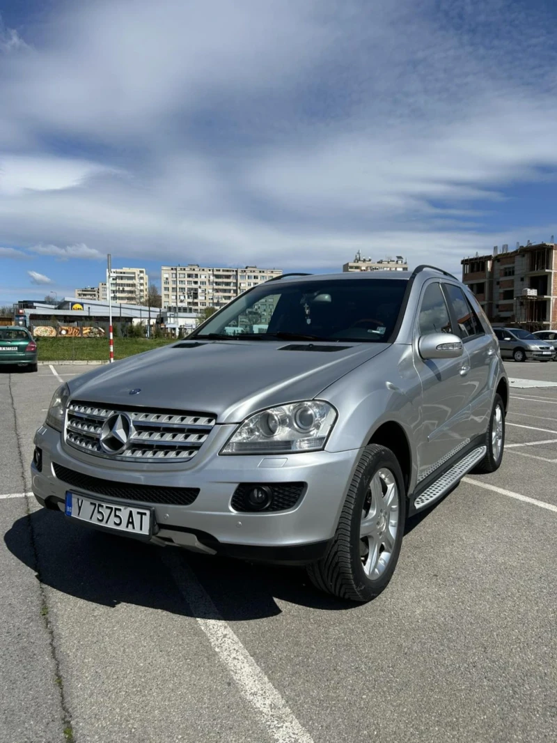 Mercedes-Benz ML 320 CDI - 8800 € / 17211.30 лв. - 46585753 1 | Car24.bg Mercedes-Benz ML 320 CDI - 8800 € / 17211.30 лв. - 46585753 1