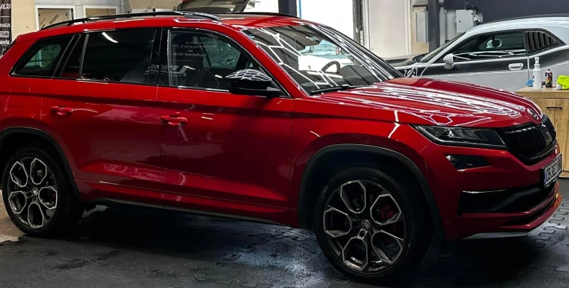 Skoda Kodiaq vRS - 34000 € - 79425760 1 | Car24.bg Skoda Kodiaq vRS - 34000 € - 79425760 1