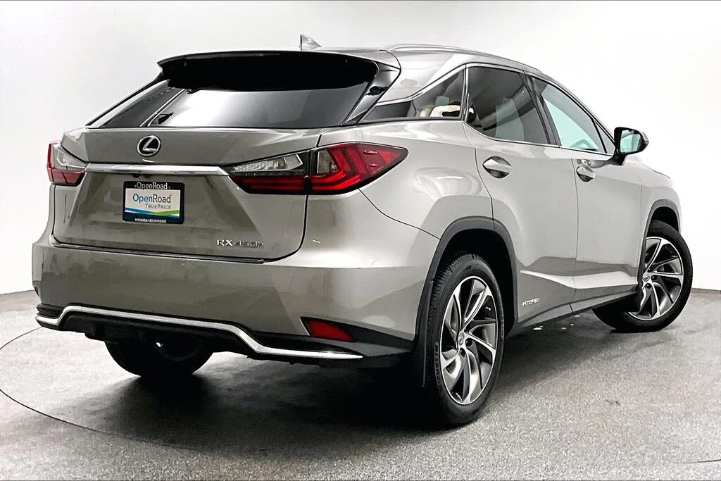 Lexus RX 450h Hybrid 450h AWD - изображение 4 | Auto.bg Lexus RX 450h Hybrid 450h AWD - изображение 4