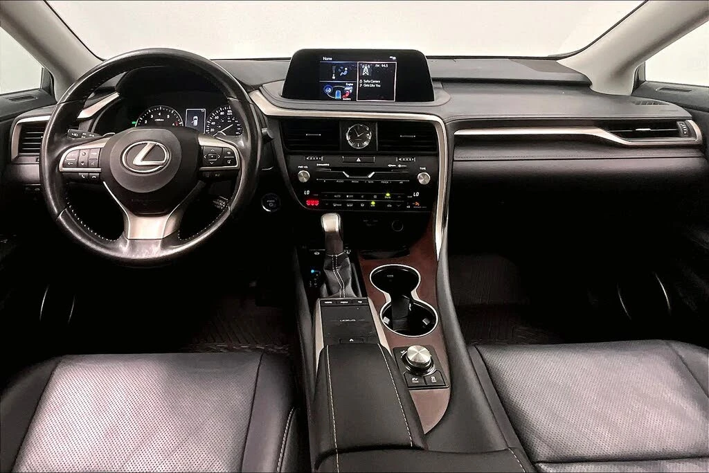 Lexus RX 450h Hybrid 450h AWD - изображение 7 | Auto.bg Lexus RX 450h Hybrid 450h AWD - изображение 7