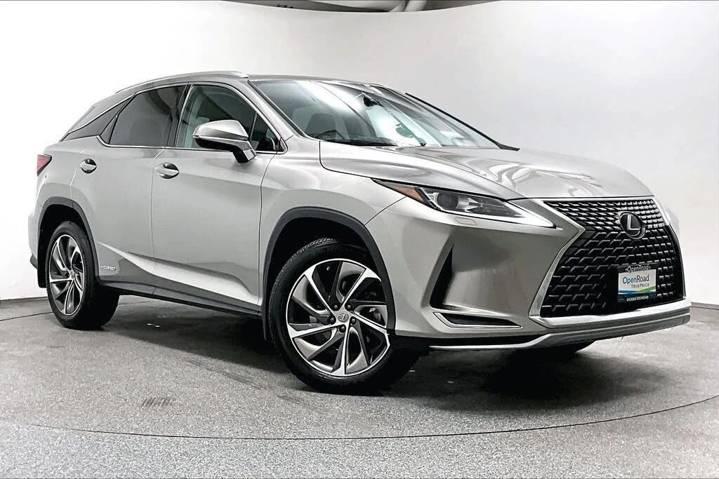 Lexus RX 450h Hybrid 450h AWD - изображение 3 | Auto.bg Lexus RX 450h Hybrid 450h AWD - изображение 3