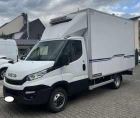 Iveco 35c15 3.0L* ХЛАДИЛЕН-29 за МЕСО* ТОК* КЛИМА* 3.5т