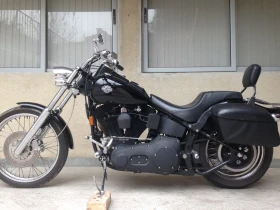 Harley-Davidson Softail Night Train FXSTB | Auto.bg — изображение 2 Harley-Davidson Softail Night Train FXSTB | Auto.bg — изображение 2