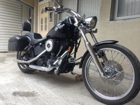 Harley-Davidson Softail Night Train FXSTB | Auto.bg — изображение 9 Harley-Davidson Softail Night Train FXSTB | Auto.bg — изображение 9