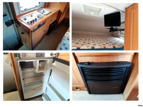 Кемпер Fiat Ducato Elnagh* 2.8 TD* 6 местен* Италия* | Auto.bg — изображение 15 Кемпер Fiat Ducato Elnagh* 2.8 TD* 6 местен* Италия* | Auto.bg — изображение 15