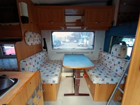 Кемпер Fiat Ducato Elnagh* 2.8 TD* 6 местен* Италия* | Auto.bg — изображение 12 Кемпер Fiat Ducato Elnagh* 2.8 TD* 6 местен* Италия* | Auto.bg — изображение 12