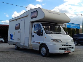 Кемпер Fiat Ducato Elnagh* 2.8 TD* 6 местен* Италия* | Auto.bg — изображение 3 Кемпер Fiat Ducato Elnagh* 2.8 TD* 6 местен* Италия* | Auto.bg — изображение 3