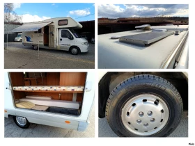 Кемпер Fiat Ducato Elnagh* 2.8 TD* 6 местен* Италия* | Auto.bg — изображение 17 Кемпер Fiat Ducato Elnagh* 2.8 TD* 6 местен* Италия* | Auto.bg — изображение 17