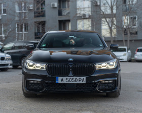 Обява за продажба на BMW 740 X Drive ~71 500 лв. - изображение 1