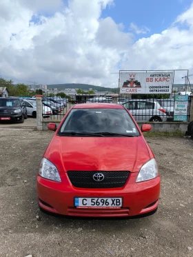 Toyota Corolla 1.4i LPG - 97 hp - Car24.bg Toyota Corolla 1.4i LPG - 97 hp