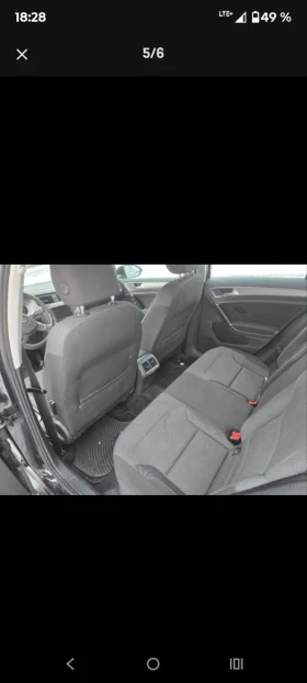 VW Golf - 7500 € / 14668.73 лв. - 42078740 3 | Car24.bg VW Golf - 7500 € / 14668.73 лв. - 42078740 3