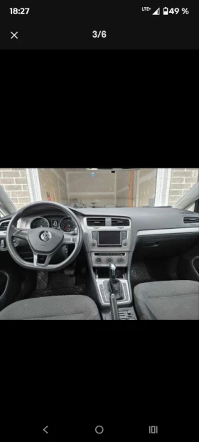 VW Golf - 7500 € / 14668.73 лв. - 42078740 6 | Car24.bg VW Golf - 7500 € / 14668.73 лв. - 42078740 6