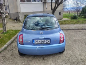 Nissan Micra Дизел - 1000 € / 1955.83 лв. - 51534477 3 | Car24.bg Nissan Micra Дизел - 1000 € / 1955.83 лв. - 51534477 3