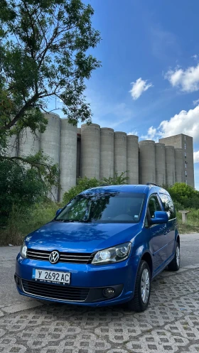 VW Caddy - 5400 € / 10561.48 лв. - 80876967 2 | Car24.bg VW Caddy - 5400 € / 10561.48 лв. - 80876967 2