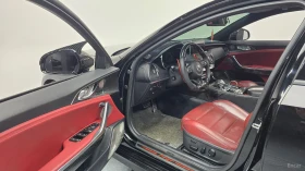 Kia Stinger 3.3T* AWD* GT* ПОДГРЕВ* ОБДУХ* 360* ПАНО* HEAD-UP* | Auto.bg — изображение 10 Kia Stinger 3.3T* AWD* GT* ПОДГРЕВ* ОБДУХ* 360* ПАНО* HEAD-UP* | Auto.bg — изображение 10