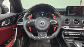 Kia Stinger 3.3T* AWD* GT* ПОДГРЕВ* ОБДУХ* 360* ПАНО* HEAD-UP* | Auto.bg — изображение 12 Kia Stinger 3.3T* AWD* GT* ПОДГРЕВ* ОБДУХ* 360* ПАНО* HEAD-UP* | Auto.bg — изображение 12