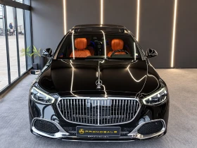 Mercedes-Benz S 580 Maybach* L* 4M* 4D Burm* Full* TV* Pano* ЛИЗИНГ | Auto.bg — изображение 3 Mercedes-Benz S 580 Maybach* L* 4M* 4D Burm* Full* TV* Pano* ЛИЗИНГ | Auto.bg — изображение 3