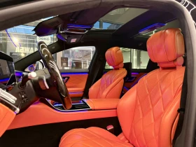 Mercedes-Benz S 580 Maybach* L* 4M* 4D Burm* Full* TV* Pano* ЛИЗИНГ | Auto.bg — изображение 9 Mercedes-Benz S 580 Maybach* L* 4M* 4D Burm* Full* TV* Pano* ЛИЗИНГ | Auto.bg — изображение 9