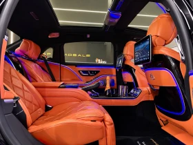 Mercedes-Benz S 580 Maybach* L* 4M* 4D Burm* Full* TV* Pano* ЛИЗИНГ | Auto.bg — изображение 14 Mercedes-Benz S 580 Maybach* L* 4M* 4D Burm* Full* TV* Pano* ЛИЗИНГ | Auto.bg — изображение 14