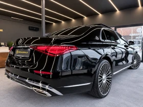 Mercedes-Benz S 580 Maybach* L* 4M* 4D Burm* Full* TV* Pano* ЛИЗИНГ | Auto.bg — изображение 7 Mercedes-Benz S 580 Maybach* L* 4M* 4D Burm* Full* TV* Pano* ЛИЗИНГ | Auto.bg — изображение 7