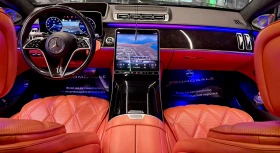 Mercedes-Benz S 580 Maybach* L* 4M* 4D Burm* Full* TV* Pano* ЛИЗИНГ | Auto.bg — изображение 10 Mercedes-Benz S 580 Maybach* L* 4M* 4D Burm* Full* TV* Pano* ЛИЗИНГ | Auto.bg — изображение 10