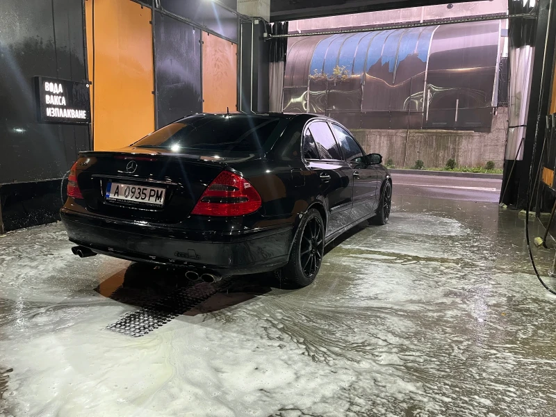 Mercedes-Benz E 500 - 13999 лв. / 7157.58 € - 62734642 1 | Car24.bg Mercedes-Benz E 500 - 13999 лв. / 7157.58 € - 62734642 1