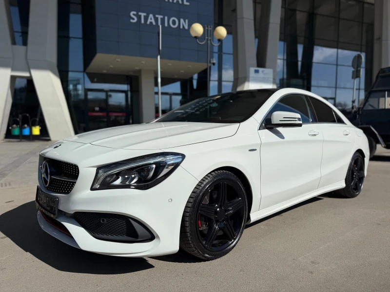 Mercedes-Benz CLA 250 6 МЕСЕЦА ГАРАНЦИЯ/AMG Pack Facelift Швейцария!!! - 16900 € / 33053.53 лв. - 29630706 1 | Car24.bg Mercedes-Benz CLA 250 6 МЕСЕЦА ГАРАНЦИЯ/AMG Pack Facelift Швейцария!!! - 16900 € / 33053.53 лв. - 29630706 1