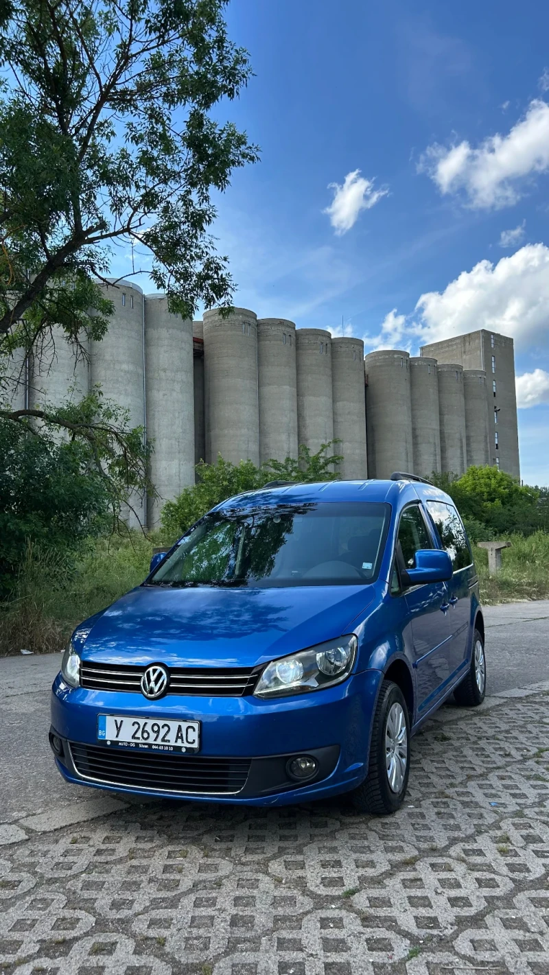 VW Caddy - 5400 € / 10561.48 лв. - 80876967 1 | Car24.bg VW Caddy - 5400 € / 10561.48 лв. - 80876967 1
