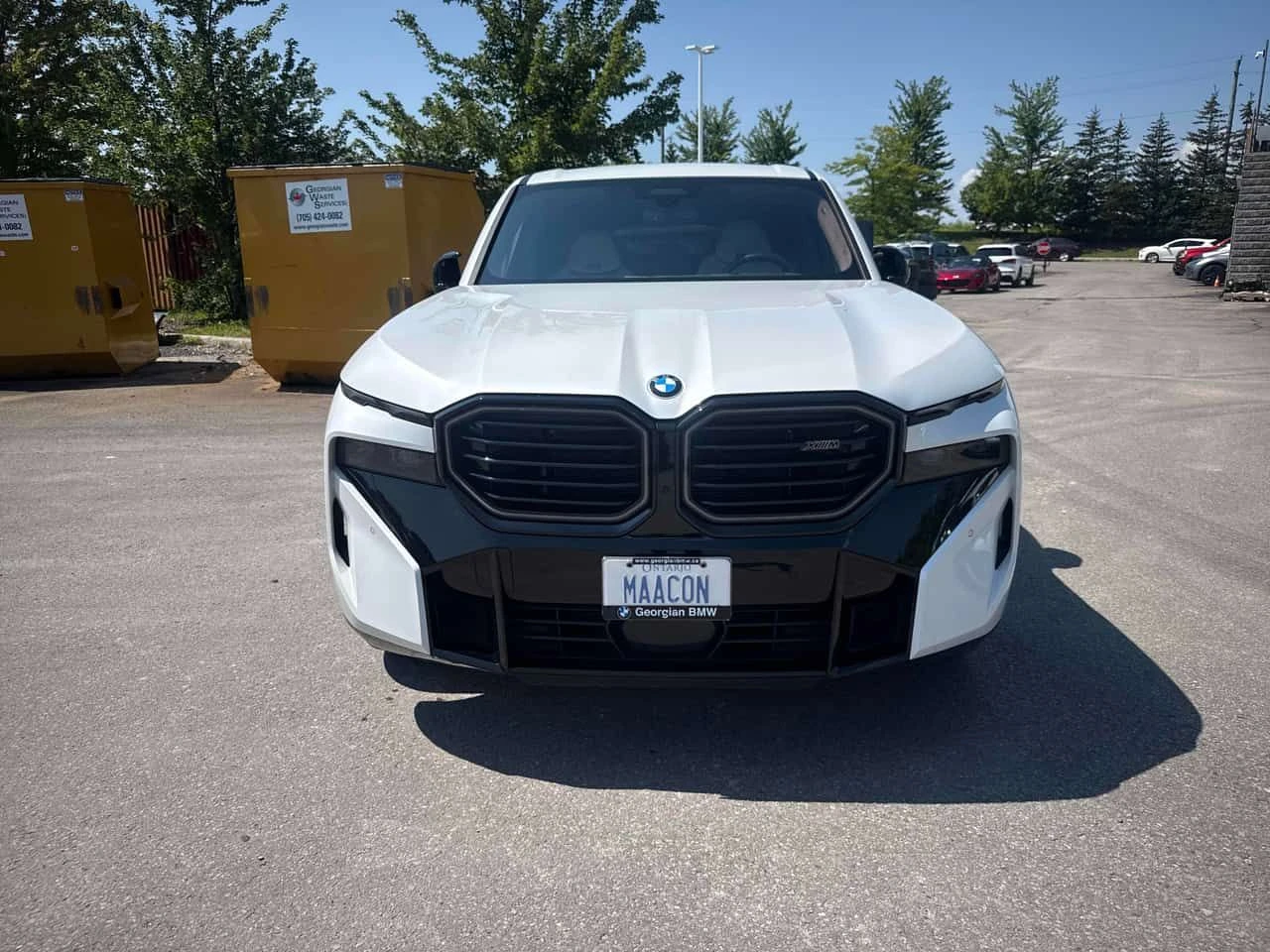 BMW XM FULL / HUD / DIS / ОБДУХВАНЕ / NIGHT VISION | Auto.bg — изображение 1 BMW XM FULL / HUD / DIS / ОБДУХВАНЕ / NIGHT VISION | Auto.bg — изображение 1