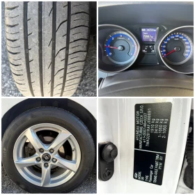 Hyundai I30 1.4CRDI* UNIKAT* REALNI KM* | Auto.bg — изображение 14 Hyundai I30 1.4CRDI* UNIKAT* REALNI KM* | Auto.bg — изображение 14