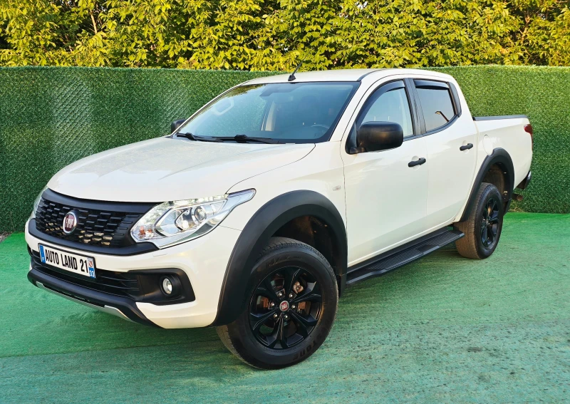 Fiat Fullback 2.4d* 181кс* 4х4* 92000км - 17350 € / 33933.65 лв. - 11634813 1 | Car24.bg Fiat Fullback 2.4d* 181кс* 4х4* 92000км - 17350 € / 33933.65 лв. - 11634813 1