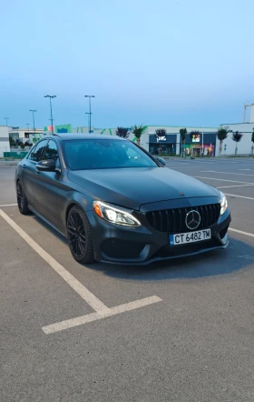Mercedes-Benz C 450 AMG 3.0L V6