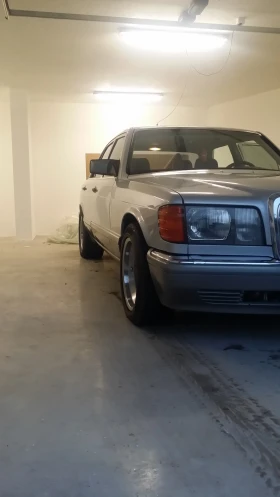 Mercedes-Benz 126 420se | Mobile.bg — малка снимка 2