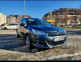 Citroen C4 1.6 Автоматик Масаж Exlusive - Car24.bg Citroen C4 1.6 Автоматик Масаж Exlusive