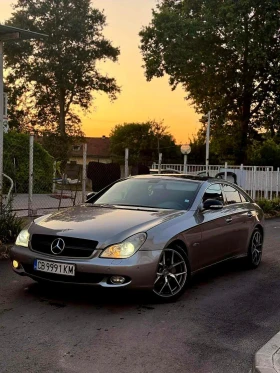 Mercedes-Benz CLS 320 - Car24.bg Mercedes-Benz CLS 320