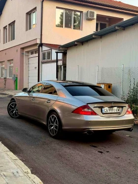 Mercedes-Benz CLS 320 - 7000 € / 13690.81 лв. - 27400117 4 | Car24.bg Mercedes-Benz CLS 320 - 7000 € / 13690.81 лв. - 27400117 4