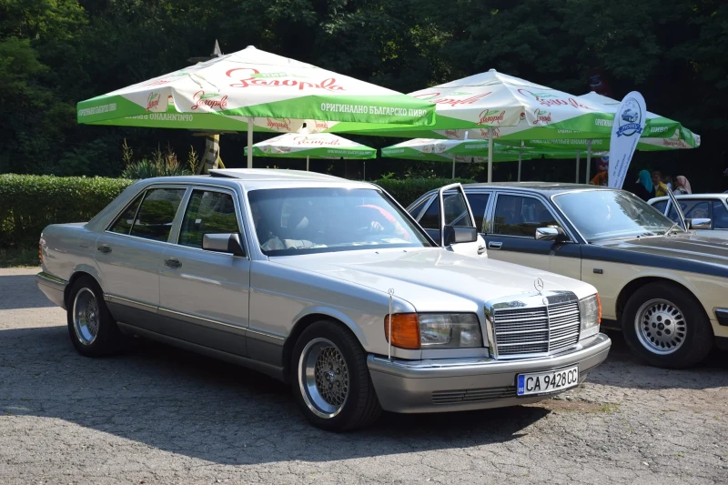 Mercedes-Benz 126 420se - 10000 € / 19558.30 лв. - 39327131 1 | Car24.bg Mercedes-Benz 126 420se - 10000 € / 19558.30 лв. - 39327131 1